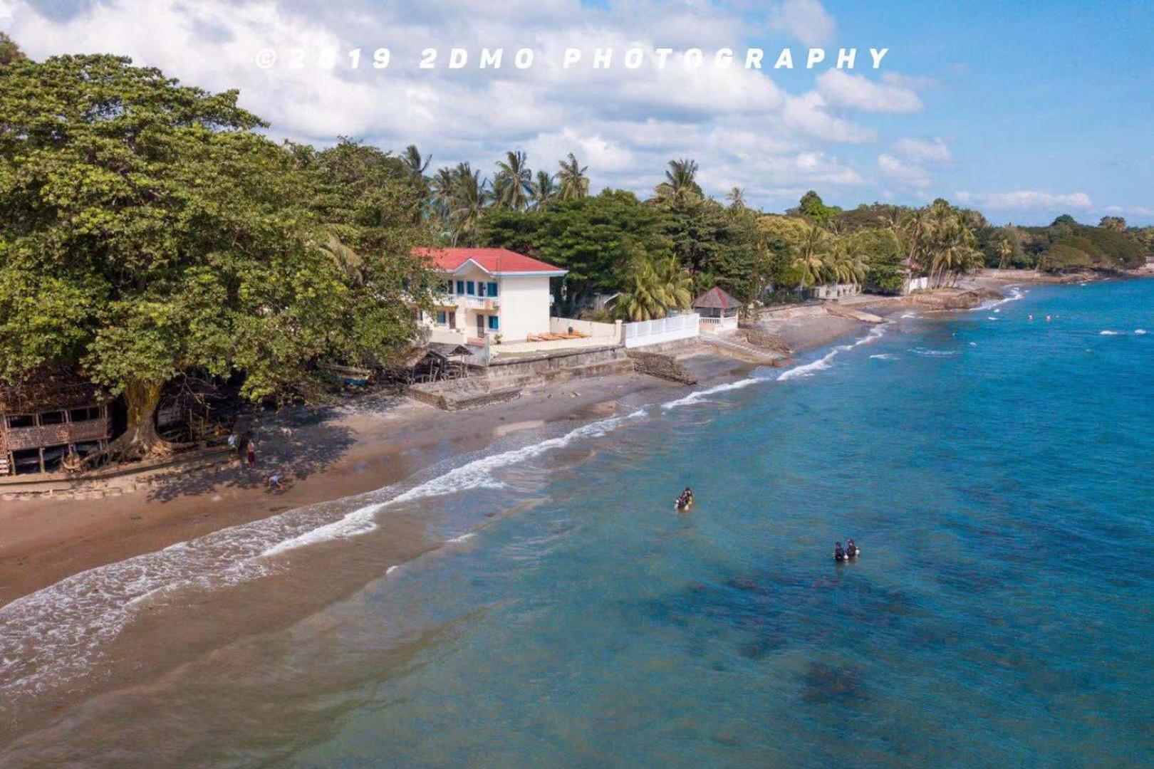 C气泡潜水度假村 C Bubble Diving Resort Dumaguete City Luaran gambar