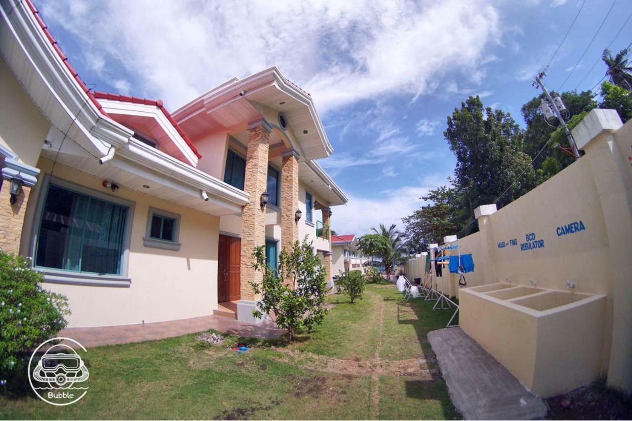 C气泡潜水度假村 C Bubble Diving Resort Dumaguete City Luaran gambar