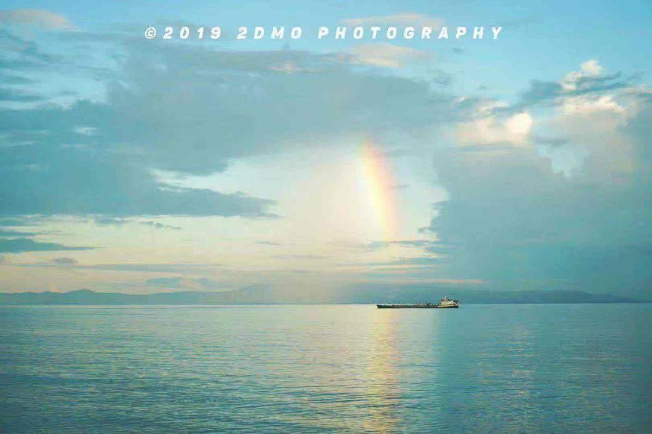 C气泡潜水度假村 C Bubble Diving Resort Dumaguete City Luaran gambar