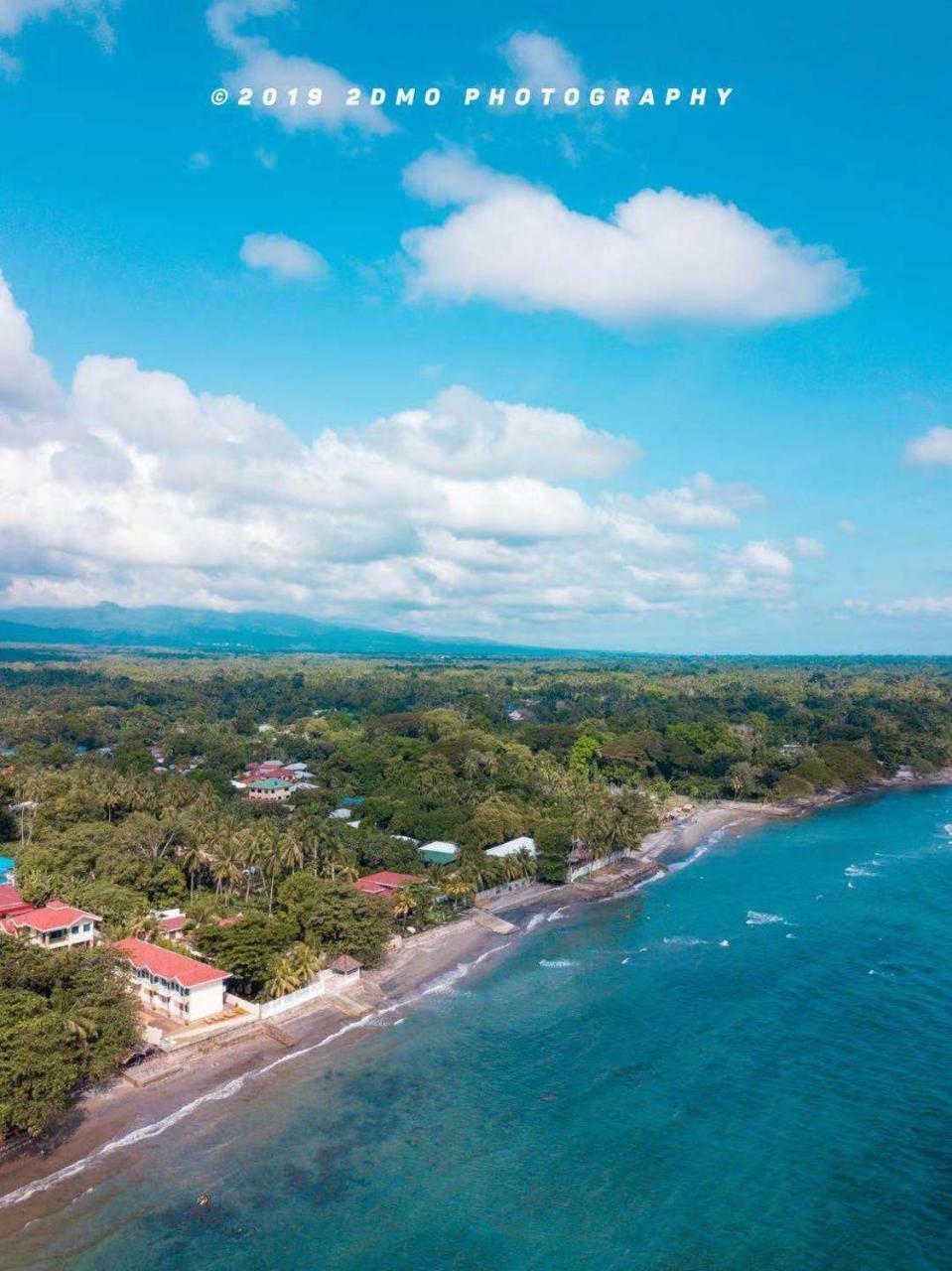 C气泡潜水度假村 C Bubble Diving Resort Dumaguete City Luaran gambar